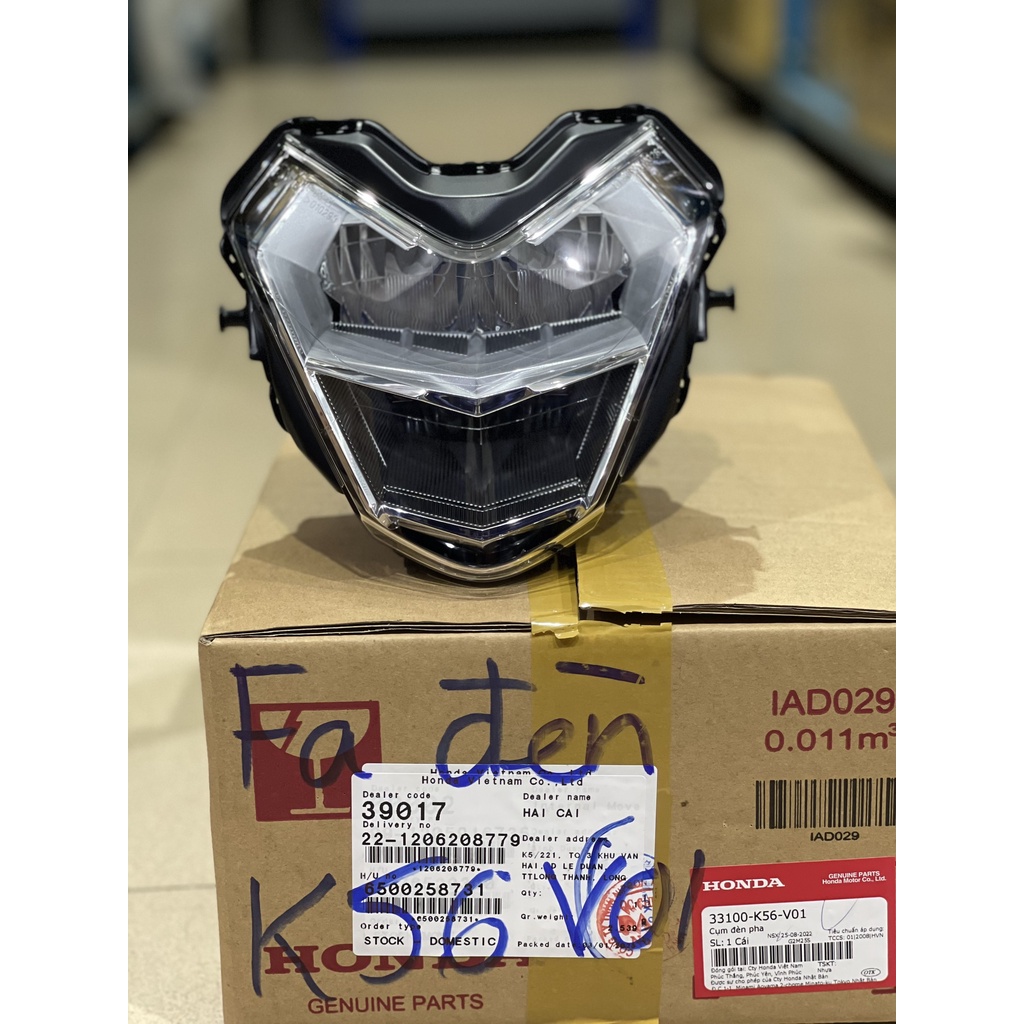 HONDA Winner 150/ Winner X 150 V2 V3