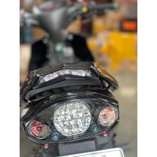 Đèn hậu Appi lắp Sirius 50-110cc