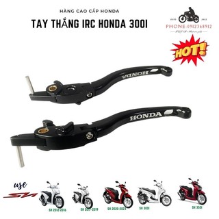 Tay thắng irc cho honda sh 350i. sh 300i, sh 150i/125 2012-2020