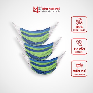 XÍCH ĐU SỌC XANH LÁ TRONG BỘ VÕNG ĐA NĂNG 4 TRONG 1 MINH PHÚ - MÃ: XICHDU3