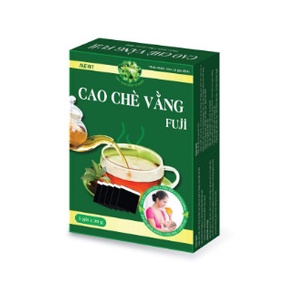 Cao chè vằng Fuji - giúp mát gan , lợi sữa cho mẹ