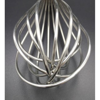 Phới lồng đánh trứng inox hàng nhập dày dặn