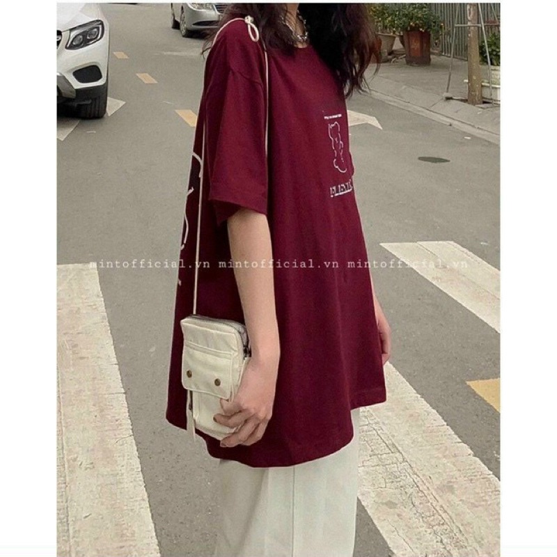 Áo phông Gấu CLEV THA757