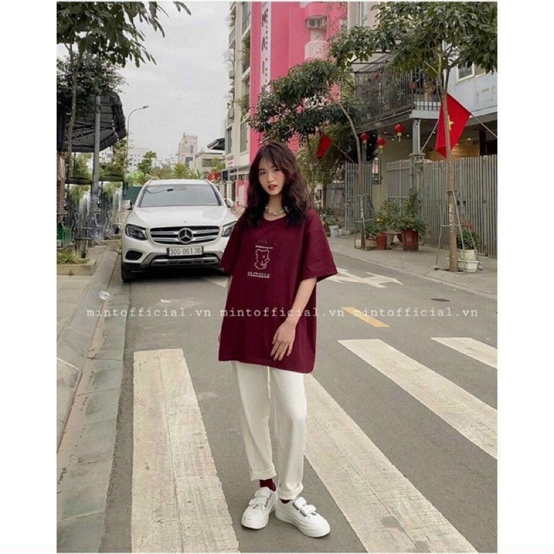 Áo phông Gấu CLEV THA757