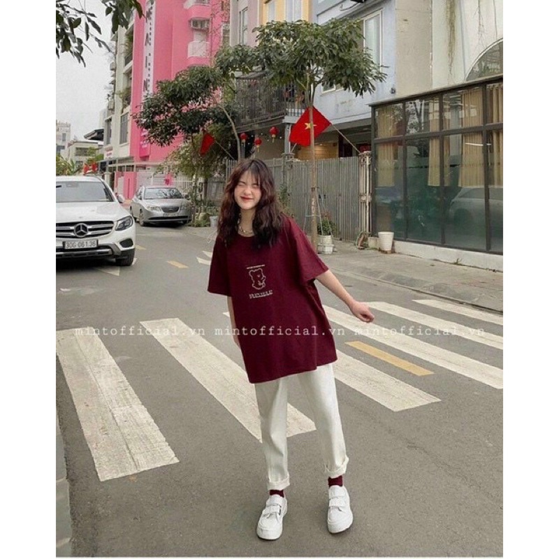 Áo phông Gấu CLEV THA757