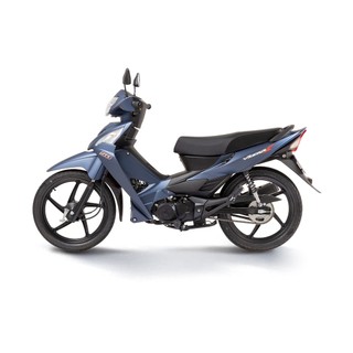 Baga giữa xe VISAR 50cc ( KYMCO ) Ba ga