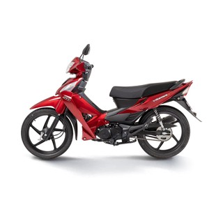 Baga giữa xe VISAR 50cc ( KYMCO ) Ba ga