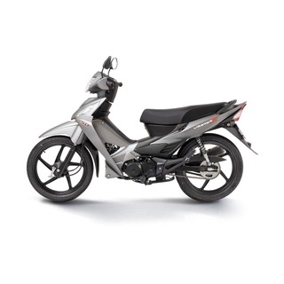 Baga giữa xe VISAR 50cc ( KYMCO ) Ba ga