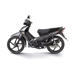 Baga giữa xe VISAR 50cc ( KYMCO ) Ba ga