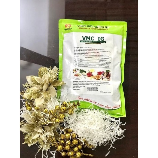 PHỤ GIA TẠO NGỌT VMC IG