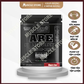 Sample ABE - Applied Nutrition, Gói dùng thử pre workout ABE