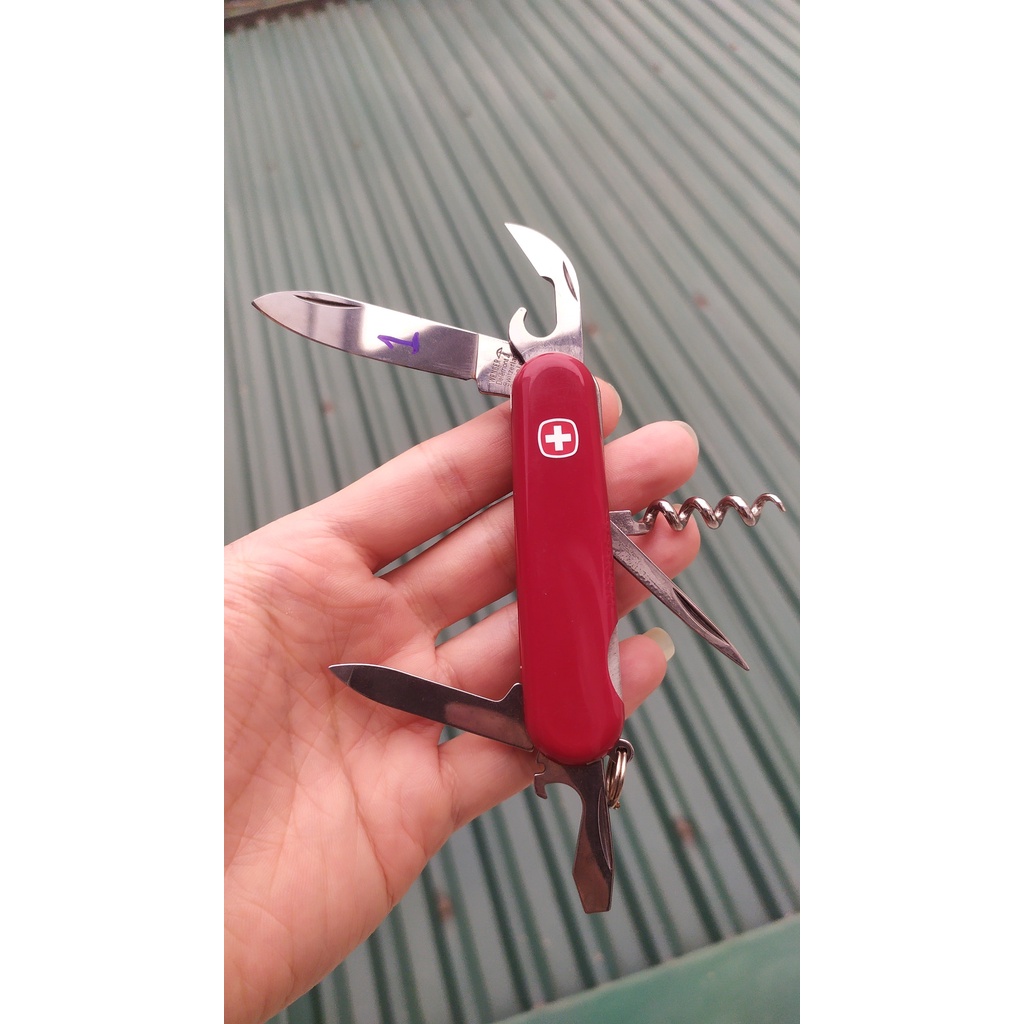 Dao đa năng Wenger Commander (mã số 01)