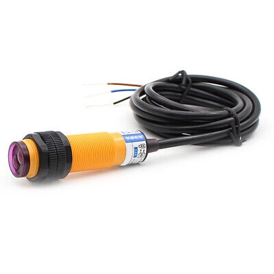 Cảm biến quang điện OMRON E3F-DS30Y2 AC/NC 220V, 380V 30cm