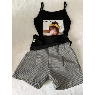 Set 2 dây dễ thương bé gái Quảng Châu