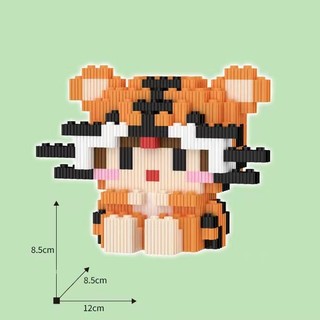 Đồ chơi Lego 12 con giáp