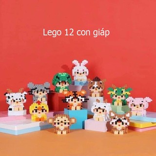 Đồ chơi Lego 12 con giáp
