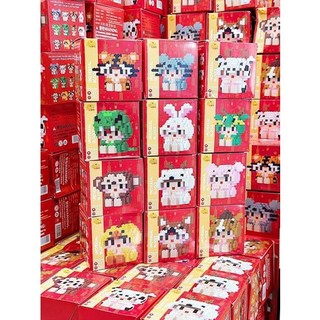 Đồ chơi Lego 12 con giáp