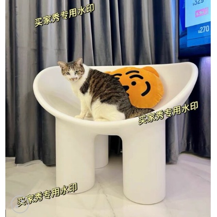 Ghế Roly Poly Armchair Decor Phong Cách Hàn Quốc