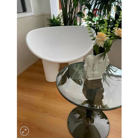 Ghế Roly Poly Armchair Decor Phong Cách Hàn Quốc