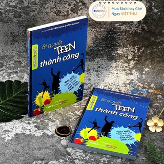 Sách - Bí Quyết Teen Thành Công