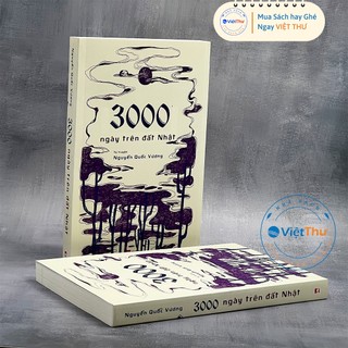Sách - 3000 Ngày Trên Đất Nhật