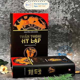Sách - Thần Thoại Hy Lạp