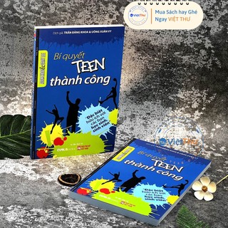 Sách - Bí Quyết Teen Thành Công