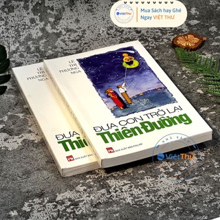 Sách - Đưa Con Trở lại Thiên Đường