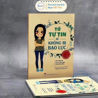 Sách - Tớ Tự Tin Không Bị Bạo Lực
