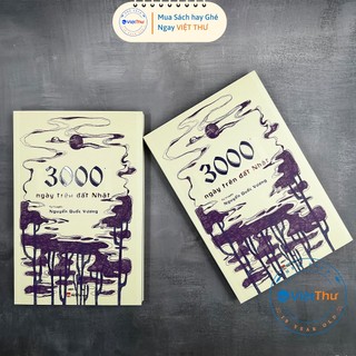 Sách - 3000 Ngày Trên Đất Nhật