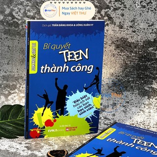 Sách - Bí Quyết Teen Thành Công