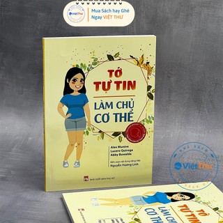 Sách - Tớ Tự Tin Làm Chủ Cơ Thể