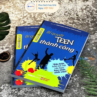 Sách - Bí Quyết Teen Thành Công