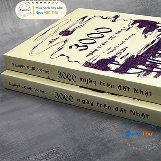 Sách - 3000 Ngày Trên Đất Nhật