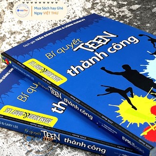 Sách - Bí Quyết Teen Thành Công