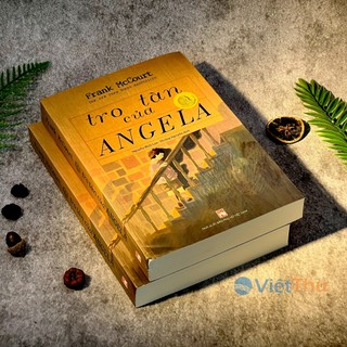 Sách - Tro Tàn Của Angela