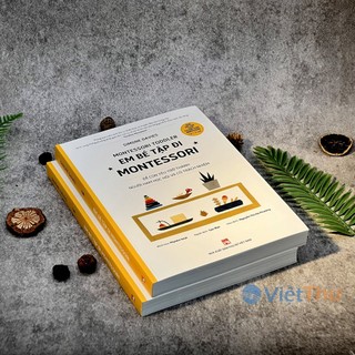 Sách - Em Bé Tập Đi - Montessori