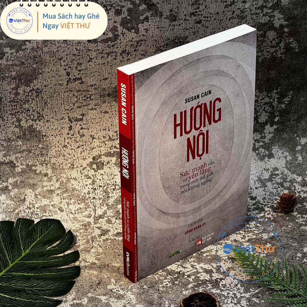 Sách - Hướng Nội - Susan Cain