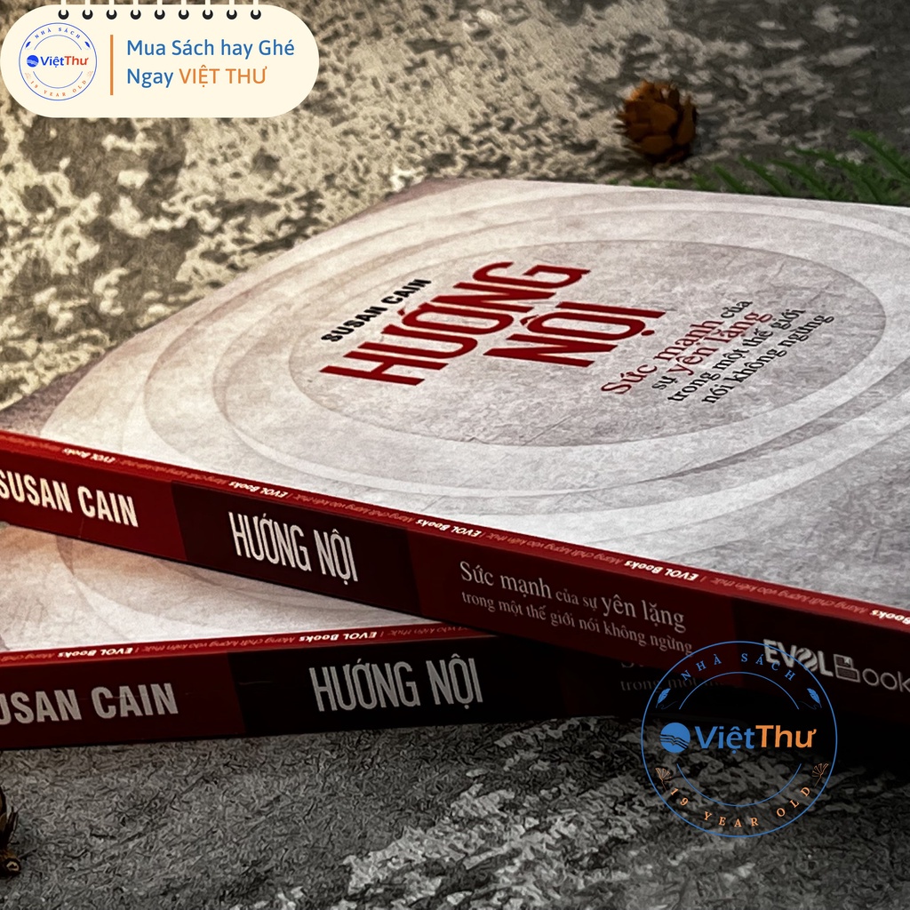 Sách - Hướng Nội - Susan Cain