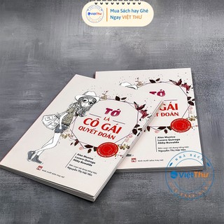 Sách - Tớ Là Cô Gái Quyết Đoán