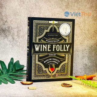 Sách - Wine Folly Toàn Tập (Phiên Bản Magnum edition)