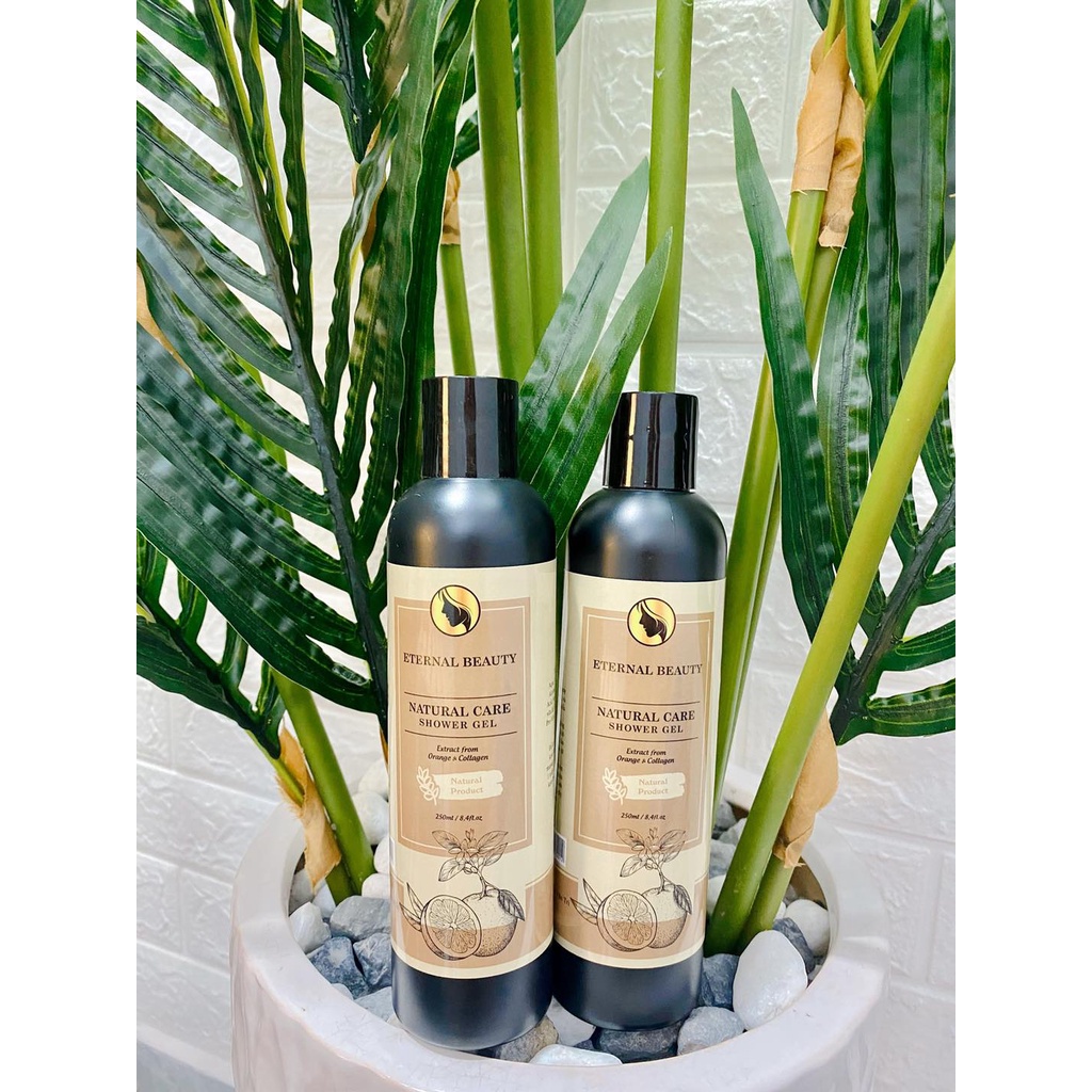 🌸🌸CHÍNH HÃNG🌸🌸 Gel Ủ Trắng Da Cam Xả BEAUTY ETERNAL