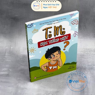 Sách - Tò Mò Học Tiếng Việt