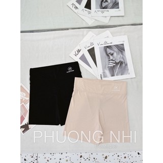 Qn02 - quần trong su mặc váy lưng cao