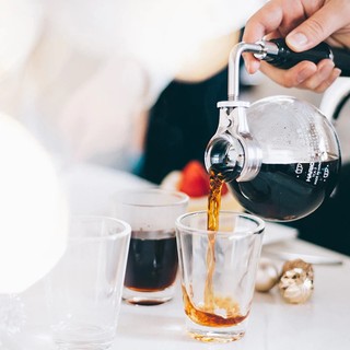 Bình Pha Cà Phê Siphon Hario Syphon Technica