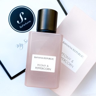 Nước hoa nữ Banana Republic Peony & Pepper Corn EDP