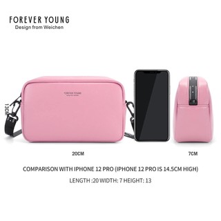 Túi trống Forever Young