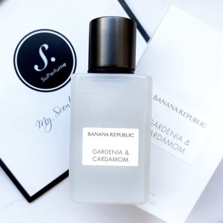 Nước hoa unisex Banana Republic Gardenia & Cardamom EDP