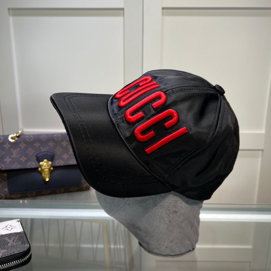 Mũ Lưỡi Trai Thêu Nhãn Hiệu Gucci 23 Phong Cách Mới