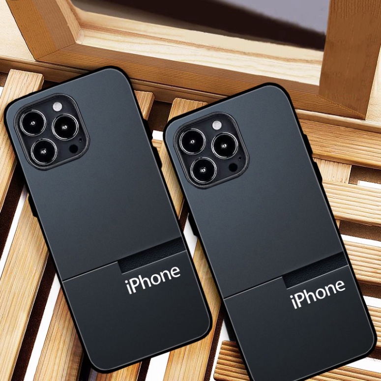 Ốp Lưng IPHONE 14, 14 PRO, 14 PRO MAX mặt kính cường lực cao cấp, hàng new